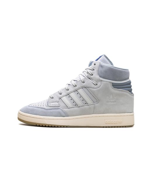 Adidas Gray Centennial 85 Hi "Clear" Fz5995" for men