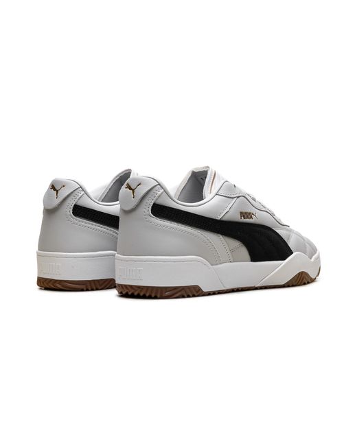 PUMA Black Tifosi Lux "Glacial" 402259 04" for men