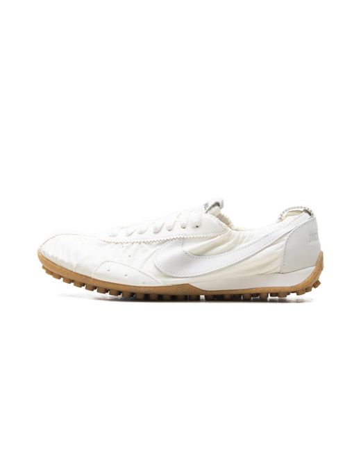 Nike White Moon Shoe "Jacquemus