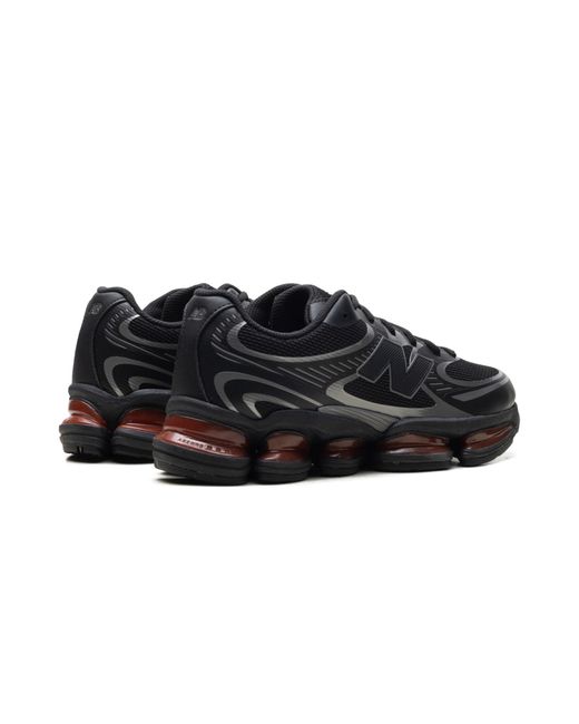 New Balance Black 2000 U200028K" for men