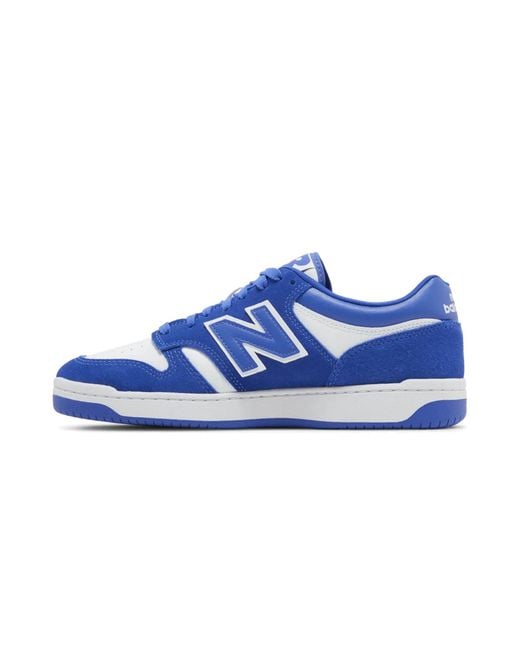 New Balance Blue 480 "Marine" Bb480Lwh" for men