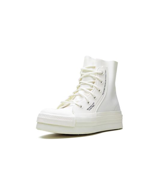 Converse Black Chuck 70 Hi "Ambush" 166516C" for men