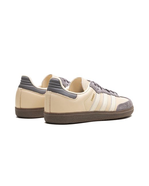 Adidas Black Samba Og "Crystal Sand Charcoal" Ji4210"