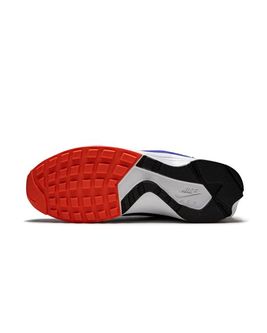 Nike Blue Air Huarache Light "Ultramarine" 306127 480" for men