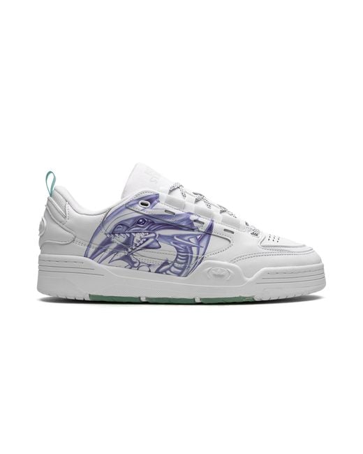 Adidas Black Adi2000 Yu-Gi-Oh Duel Mons Eyes" H06426" for men