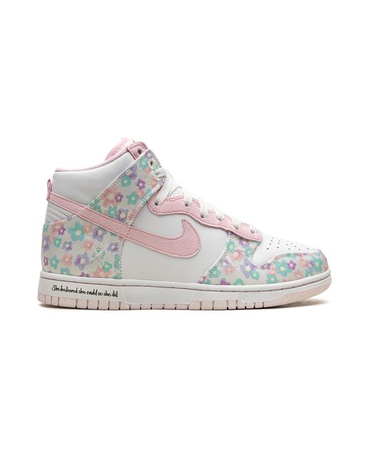 Nike Black Dunk High Dbxix "Doernbecher Macey" Fz3026 919"