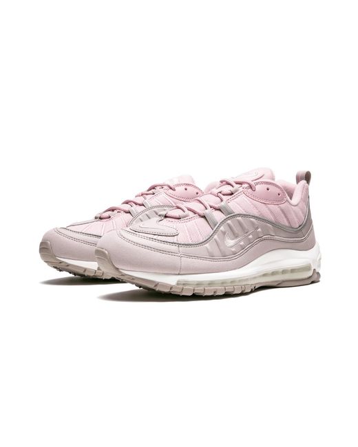 Nike Black Air Max 98 "Triple" 640744 200" for men