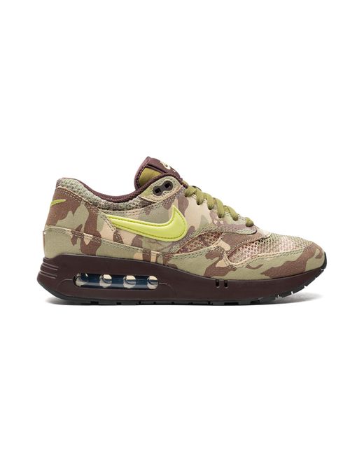 Nike Black Air Max 1 "Camo" Fn8358 200" for men