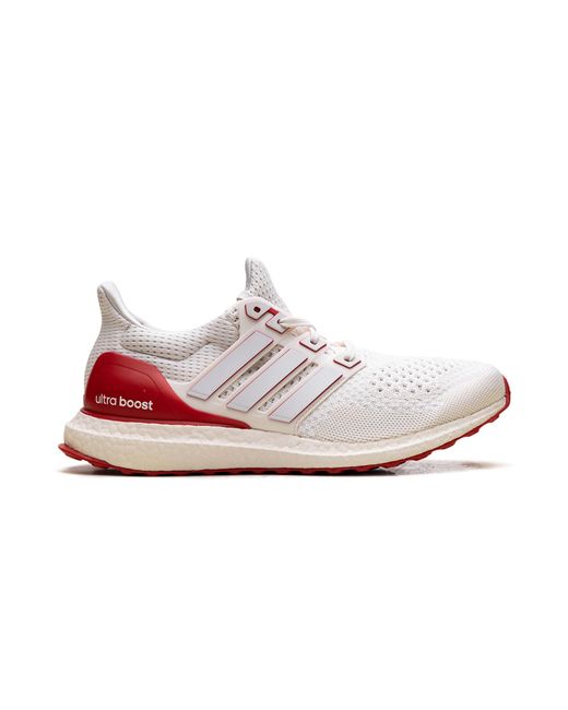 Adidas Black Ultraboost 1.0 "Chalk Scarlet" Jr3149" for men