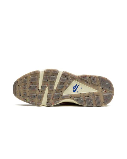 Nike Black Air Huarache Prm " Shoe Shop / Enigma Stone" Shoes