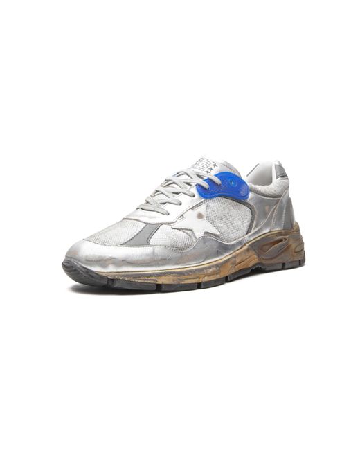 Golden Goose Deluxe Brand Black Running Dad Net Gmf00199F00121170137" for men