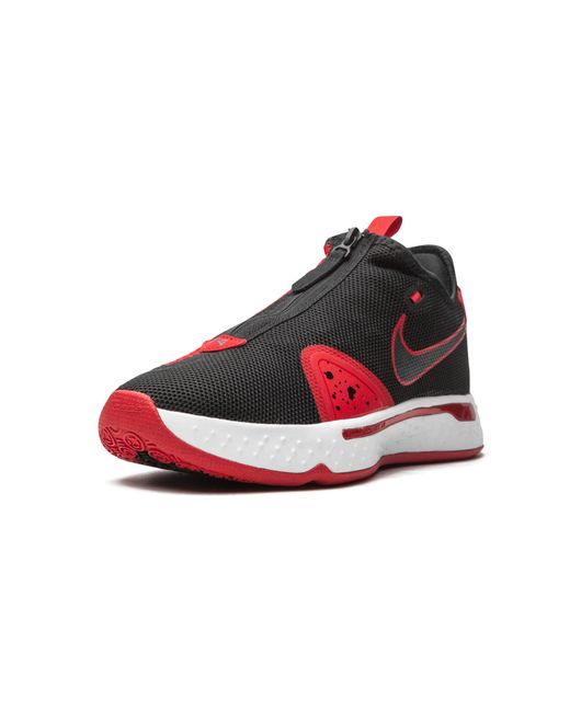Nike Black Pg 4 "Bred" Cd5079 003" for men