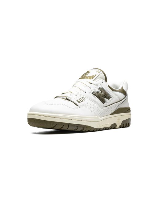 New Balance Black 550 "Aime Leon Dore for men