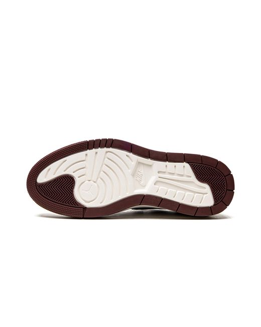 Nike Black Air 1 Lo Elevate "Dark Beetroot" Dh7004 161"