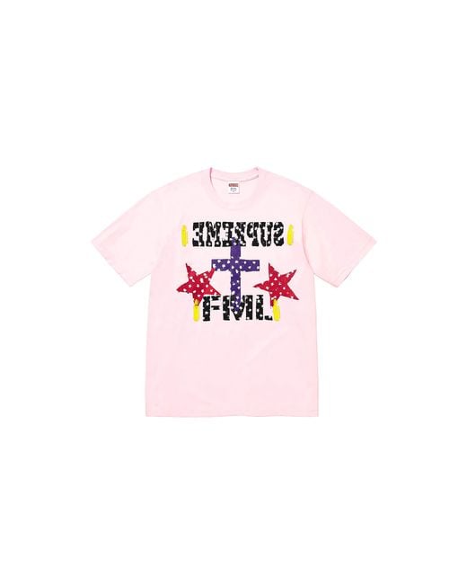 Supreme Black Fml T-Shirt "S26