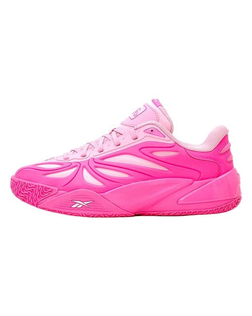 Reebok Pink Angel Reese 1 "Mebounds" 100262827" for men