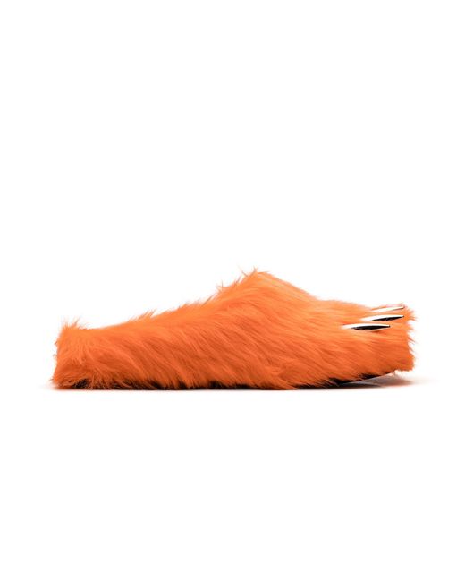 Bravest Studios Orange Mule Bear Claw Bs09" for men