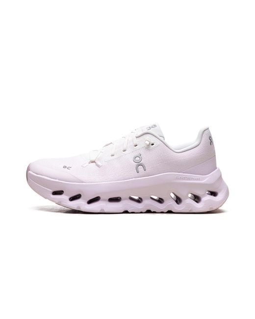 On Shoes Black Cloudtilt "Ivory Orchid" 3We10053286"