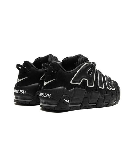 Nike Black Air More Uptempo Low "Ambush for men
