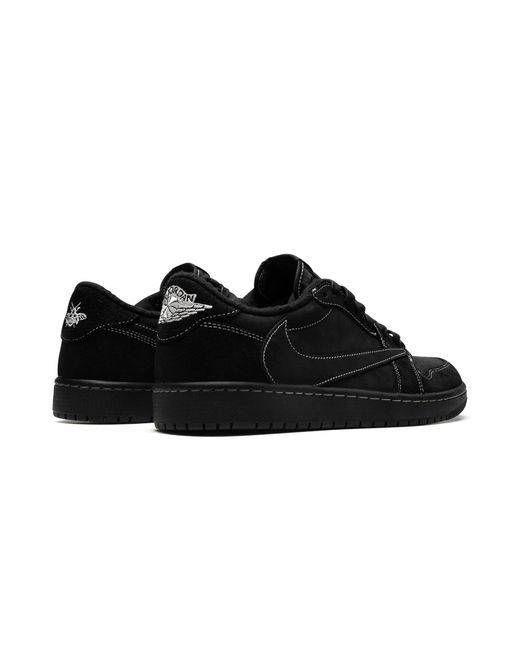 Nike Black Air 1 Low Og Sp "Travis Scott for men
