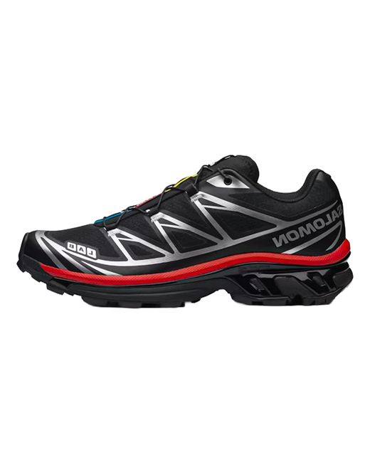 Salomon Black Xt-6 Fiery" L47988200" for men