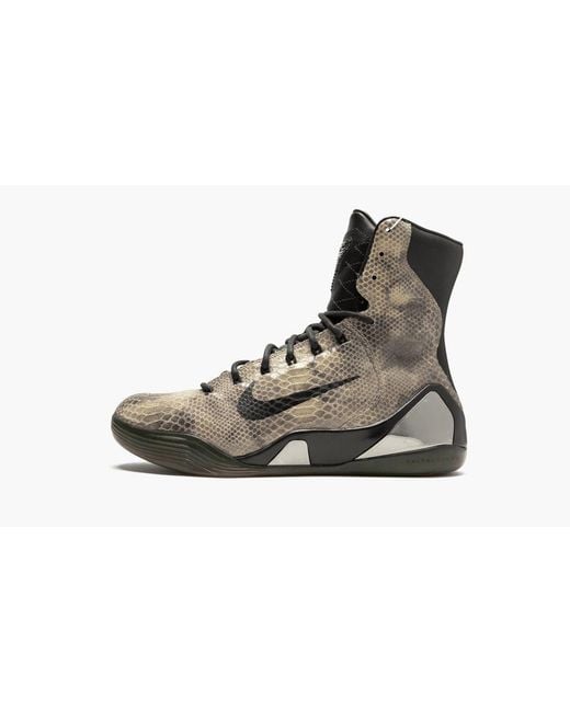 Nike Leather Kobe 9 High Ext Qs 