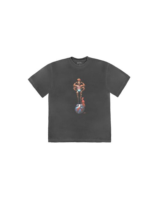 Travis Scott Black Utopia Is