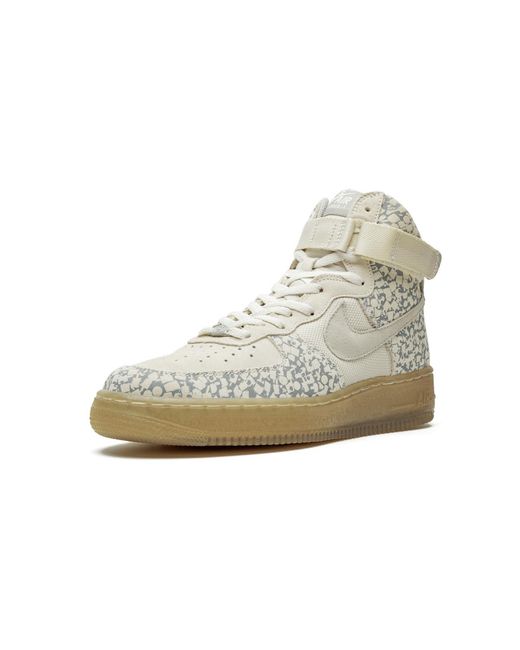 Nike Black Air Force 1 High "Japan" 307064 002" for men