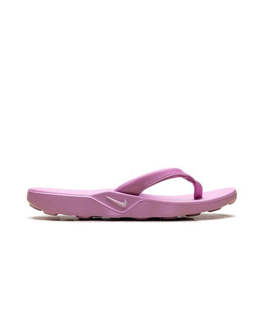 Nike Purple Marina Flip Flop "Light Pearl" Ih2381 500"