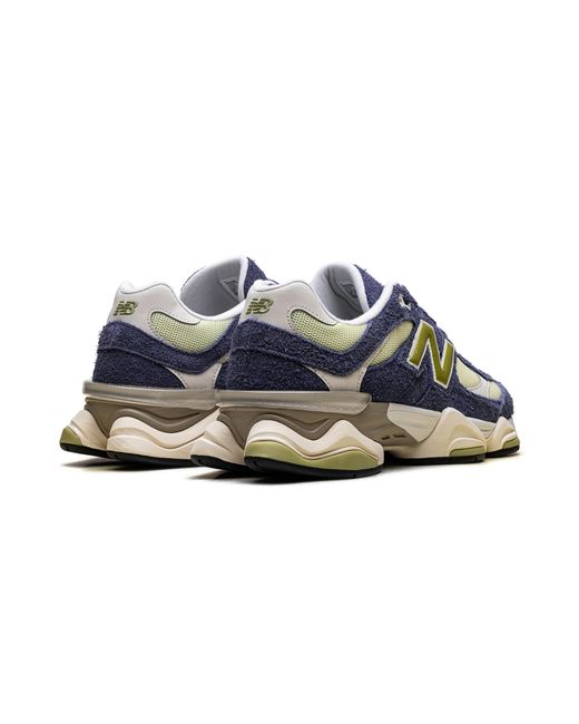 New Balance Blue 9060 Moss" U9060Geb" for men
