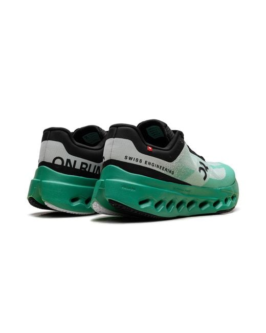 On Shoes Green Cloudsurfer Next "Mint" 3We30052955"