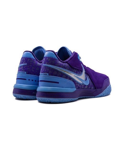 Nike Blue Lebron Nxxt Gen Ampd Ep "mpls" Shoes for men