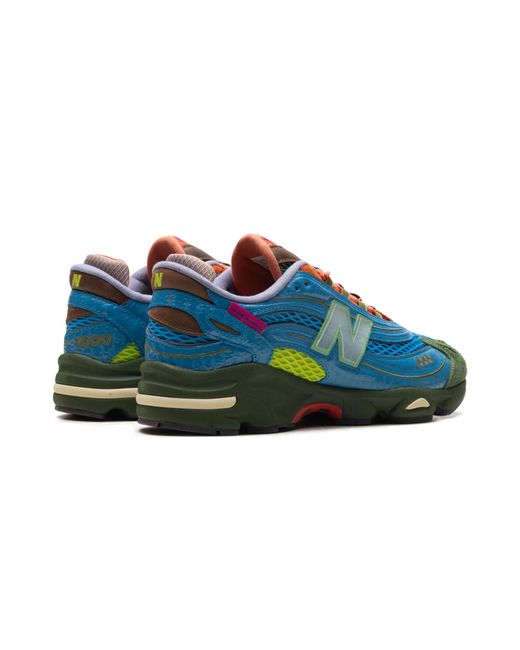 New Balance Blue 1000 "Salehe Bembury for men