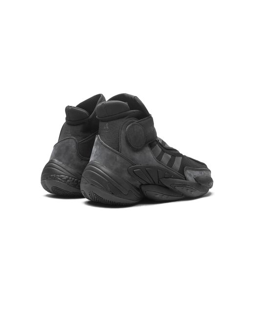 Adidas Black 0 To 60 Stmt Human Race "Triple" Gx2486" for men