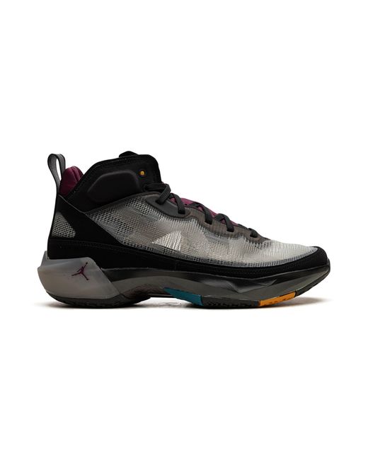 Nike Black Air Xxxvii "Bordeaux" Dd6958 001" for men
