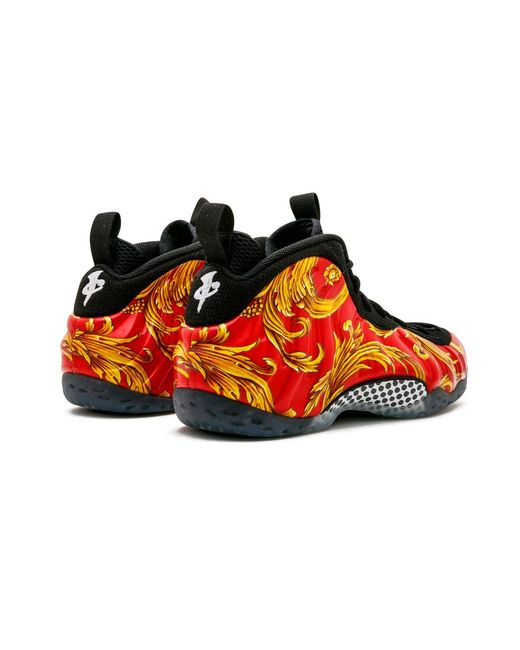 Nike Black Air Foamposite One "Supreme for men