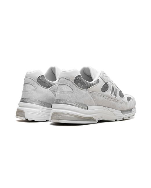 New Balance Gray 992 "Made for men