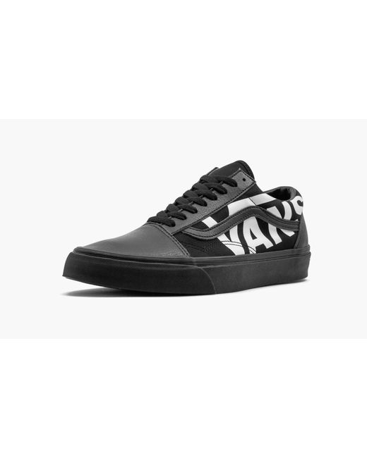 Vans Black Old Skool for men