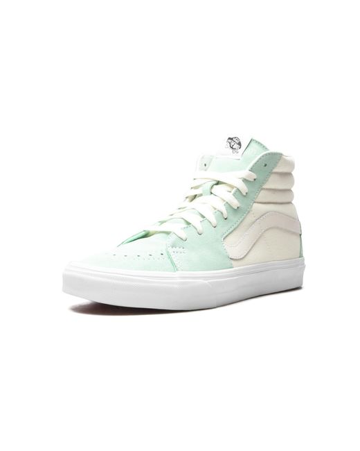 Vans Black Sk8-Hi Vn0A4Bv61Ud" for men