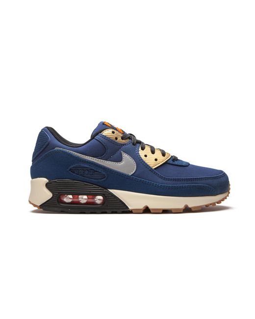 Nike Blue Air Max 90 "City Pack for men