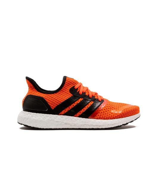 Adidas Black Ultraboost Speedfactory "Solar" Eg6194" for men