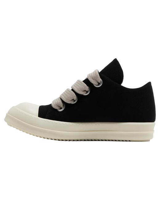 Rick Owens Black Hollywood Jumbo Lace Puffer Low Milk" Du01E3819 Cvsw2 911" for men
