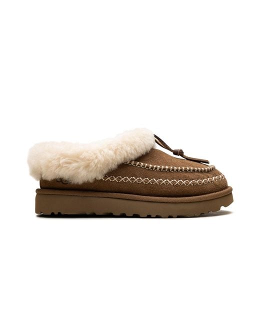 Ugg Black Tasman Alpine Slipper "Chestnut" 1158258 Che"