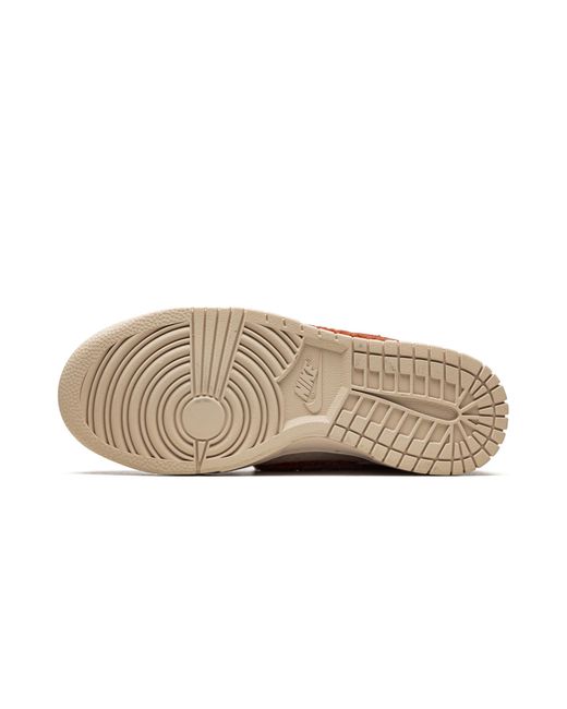 Nike Black Dunk Lo Mns "Terry Swoosh" Dz4706 200"
