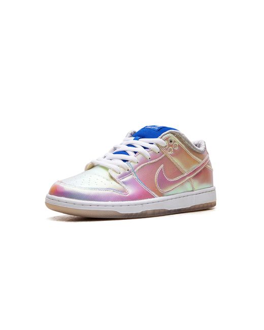 Nike Black Concepts Dunk Low Pro Sb "Special Wooden Box for men