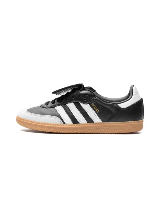 Adidas Black Samba Lt Ig2010"