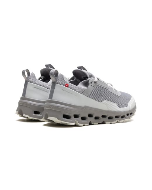 On Shoes Gray Cloudultra 2 "Fog for men