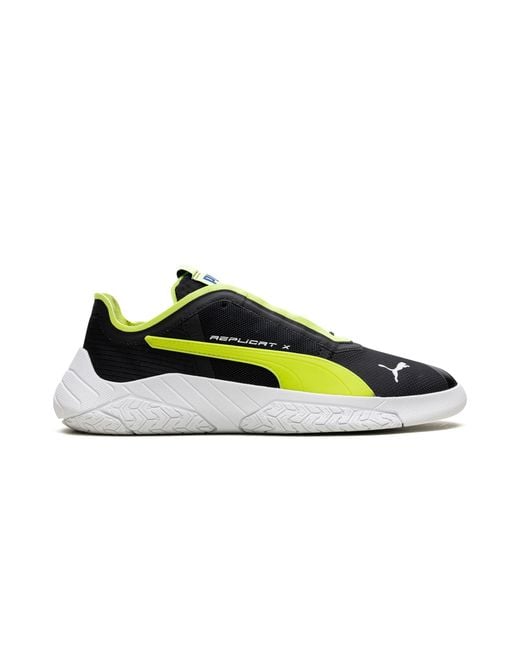 PUMA Black Replicat X Circuit "Fizzy" 306460 04" for men