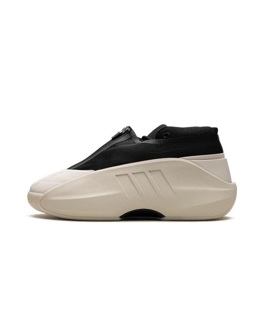 Adidas Black Crazy Infinity "Chalk" Ie3079" for men
