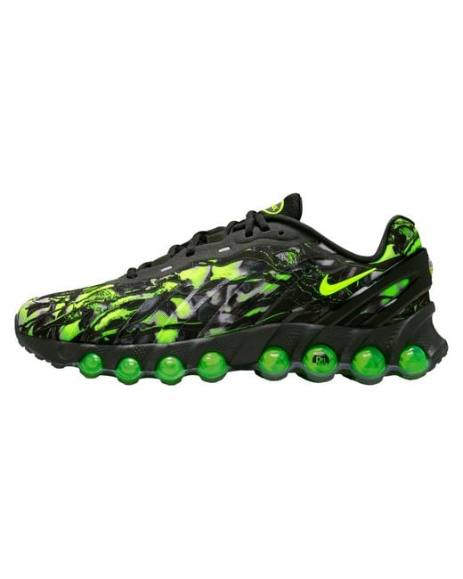 Nike Green Air Max Dn8 Shoes for men